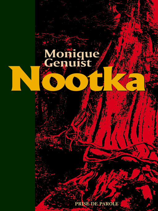 Title details for Nootka by Monique Genuist - Available